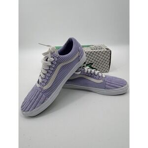 Vans X Anderson Paak x Old Skool‎ Soulito Men's Size 10 Corduroy Purple Preppy